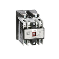 8501XO20V02 | RELAY 600VAC 10AMP NEMA +OPTIONS | Square D