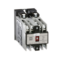 8501XO33V02 | RELAY 600VAC 10AMP NEMA OPTIONS | Square D