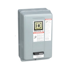 Square D 8536SBG2V02H30S Type S Full Voltage Starter, Size 0, NEMA 1, 110V 50 Hz, 120V 60Hz, 18A, 3-Poles, Non-Reversing | Blackhawk Supply