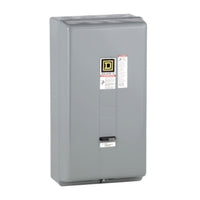 8536SEG1V02H30S | Non-Reversing Starter Size 3, 3-Pole, Motor Logic SSOLR, NEMA 1 +Options | Square D