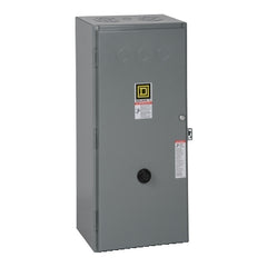 Square D 8536SFG1V06 Type S Full Voltage Starter, Size 4, NEMA 1, 440V 50 Hz 480V 60Hz, 135A, 3-Poles, Non-Reversing | Blackhawk Supply