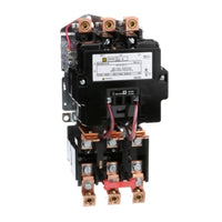 8536SFO1V02S | Type S Full Voltage Starter, Size 4, Open, 110V 50 Hz 120V 60Hz, 135A, 3-Poles, Non-Reversing | Square D by Schneider Electric