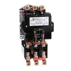 Square D 8536SFO1V02S Type S Full Voltage Starter, Size 4, Open, 110V 50 Hz 120V 60Hz, 135A, 3-Poles, Non-Reversing  | Blackhawk Supply