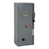 8538SDG14V02S | Type S Combination Starter with Disconnect Switch, Size 2, NEMA 1, 110V 50 Hz 120V 60Hz, 3-Poles, Non-Reversing | Square D