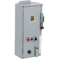 8538SDASP4 | Type S Combination Starter with Disconnect Switch, Size 2, NEMA 12 | Square D