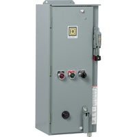 8539SDASP5 | NEMA Combination Starter, Type S, HHL electronic motor circuit protector, Size 2, 45A, 3 phase, 120 VAC coil, NEMA 12 | Square D