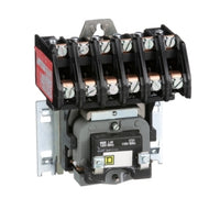 8903LO60V02 | LIGHTING CONTACTOR 600VAC 30A L | Square D