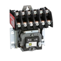8903LO60V02 | LIGHTING CONTACTOR 600VAC 30A L | Square D by Schneider Electric