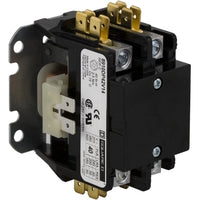8910DP41V14 | Definite Purpose Contactor Type DP, 40A, 1-Pole, 24 VAC 50/60Hz | Square D by Schneider Electric