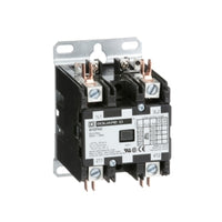8910DPA42V14 | Definite Purpose Contactor Type DPA, 40A, 2-Poles, 24 VAC 50/60Hz | Square D
