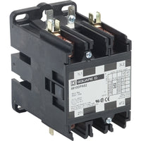8910DPA52V14 | Definite Purpose Contactor Type DPA, 50A, 2-Poles, 24 VAC 50/60Hz | Square D by Schneider Electric