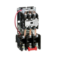 8911DPSO13V06 | Definite Purpose Starter, 20A, Open, 440V 50Hz, 480V 60 Hz, 3-Poles, 3-Phase | Square D