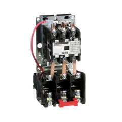 Square D 8911DPSO13V09 Definite Purpose Starter, 20A, Open, 220V 50Hz, 208-240V 60 Hz, 3-Poles, 3-Phase | Blackhawk Supply