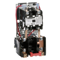 8911DPSO42V09 | Definite Purpose Starter, 40A, Open, 220V 50 Hz, 208-240V 60 Hz, 2-Poles, 1-Phase | Square D