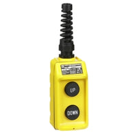 9001BW92Y | Pendant Station, 5A at 600VAC, T-BW | Square D