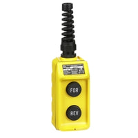 9001BW93Y | Pendant Station, 5A at 600VAC, T-BW | Square D