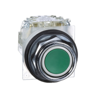 9001KR1GH13 | PUSH BUTTON 600VAC 10A 30MM T-K | Square D