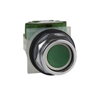 9001KR2GH5 | PUSH BUTTON 600VAC 10A 30MM T-K | Square D by Schneider Electric
