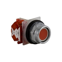 9001KR2RH6 | Harmony 9001K Pilot Light, Red, Recessed, 10A, 30mm, 1 NC | Square D
