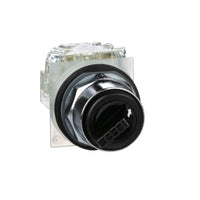 9001KS11BH13 | 30mm Push Button, Type K, selector switch, 2 position, black knob, 1NO and 1 NC | Square D