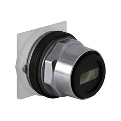 Square D 9001KS72 Selector switch head, Harmony 9001K, metal, without handle, 30mm, 3 positions, spring return right to center | Blackhawk Supply