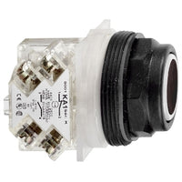 9001SKR1BH5 | PUSHBUTTON 600VAC 10AMP 30MM SK +OPTIONS | Square D