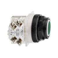 9001SKR1GH5 | PUSHBUTTON 600VAC 10AMP 30MM SK +OPTIONS | Square D