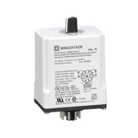 9050JCK13V20 | TIMER RELAY 240VAC 10AMP + OPTIONS | Square D