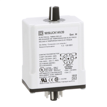 Square D | 9050JCK14V20