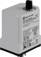 9050JCK16V20 | TIMER RELAY 240VAC 10AMP +OPTIONS | Square D