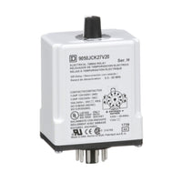 9050JCK27V20 | TIMER RELAY 240VAC 10AMP | Square D