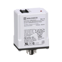 9050JCK60V20 | TIMER RELAY 240VAC 10AMP | Square D