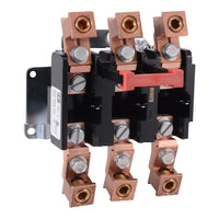 9065SEO15 | Overload Relay, Type S, melting alloy, separate mount overload, NEMA size 4, 3 pole, 3 phase, 133A, 600VAC | Square D