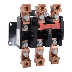 Square D 9065SEO15 Overload Relay, Type S, melting alloy, separate mount overload, NEMA size 4, 3 pole, 3 phase, 133A, 600VAC | Blackhawk Supply