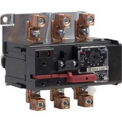 Square D 9065SF320 Motor Logic Solid State Overload Relay, Separate Panel Mount, Size 3, 30-90A, 600VAC, 3 Phases | Blackhawk Supply