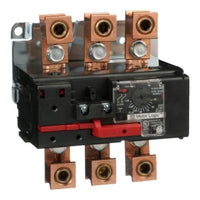 9065SF420 | MOTOR LOGIC SOLID STATE OVERLOAD RELAY SEPARATE MOUNT SIZE 4 45-135A, 600VAC | Square D