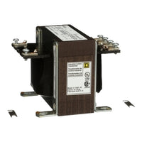 9070EO2D1 | Transformer, Type EO, industrial control, 100VA, 240/480VAC primary / 120VAC secondary, 1 phase, 50/60 Hz, 115°C | Square D