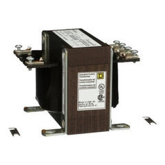Square D 9070EO2D1 Transformer, Type EO, industrial control, 100VA, 240/480VAC primary / 120VAC secondary, 1 phase, 50/60 Hz, 115°C | Blackhawk Supply