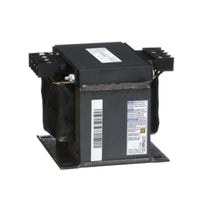 9070T1000D1 | Industrial control transformer, Type T, 1 phase, 1000VA, 240x480V primary, 120V secondary, 50/60Hz | Square D