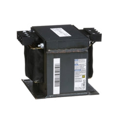 Square D 9070T1000D1 Industrial control transformer, Type T, 1 phase, 1000VA, 240x480V primary, 120V secondary, 50/60Hz | Blackhawk Supply
