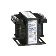 Square D 9070T100D13 Industrial Control Transformer, 100VA, Multiple Voltages, 1-Phase, Screw Clamp Terminals | Blackhawk Supply