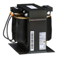 9070T1500D3 | TRANSFORMER CONTROL 1500VA 208V-120V | Square D