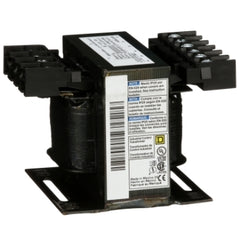 Square D 9070T150D19 Industrial Control Transformer, 150VA, Multiple Voltages, 1-Phase, Screw Clamp Terminals  | Blackhawk Supply