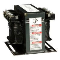 9070T150D2 | TRANSFORMER CONTROL 150VA 240/480V-24V | Square D by Schneider Electric