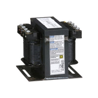 9070T200D1 | TRANSFORMER CONTROL 200VA 240/480V-120V | Square D