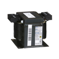 9070T500D1 | Industrial Control Transformer: 500VA, 240/480V-120V | Square D by Schneider Electric