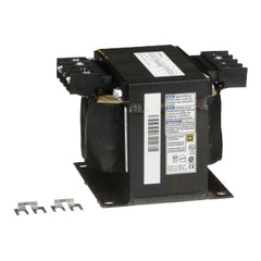 Square D 9070T500D23 Industrial Control Transformer, 500VA, Multiple Voltages, 1-Phase, Screw Clamp Terminals | Blackhawk Supply