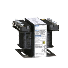 Square D 9070T50D13 Industrial Control Transformer, 50VA, Multiple Voltages, 1-Phase, Screw Clamp Terminals | Blackhawk Supply