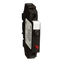 9080GCB20 | CIRCUIT PROTECTOR 250V 2A TYPE NEMA | Square D by Schneider Electric
