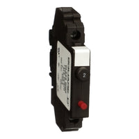 9080GCB20 | CIRCUIT PROTECTOR 250V 2A TYPE NEMA | Square D